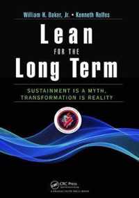 Lean for the Long Term