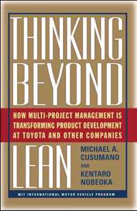 Thinking Beyond Lean