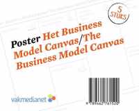 Poster Businessmodel Canvas/Poster The Business Model Canvas - Alexander Osterwalder, Yves Pigneur - Paperback (9789462761520)