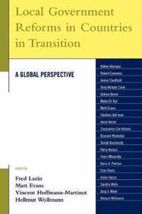 Local Government Reforms in Countries in Transition