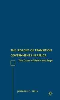The Legacies of Transition Governments in Africa