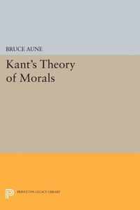 Kant`s Theory of Morals