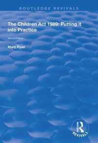 The Children Act 1989