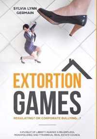 Extortion Games