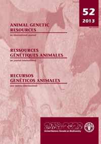 Animal Genetic Resources - an International Journal