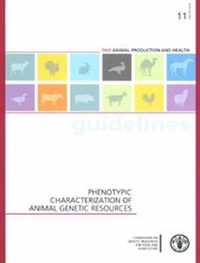 Phenotypic Characterization of Animal Genetic Resources