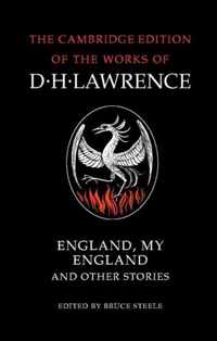 The Cambridge Edition of the Works of D. H. Lawrence