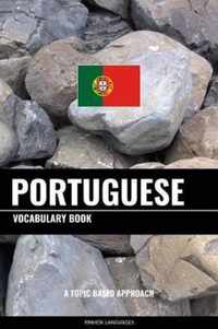 Portuguese Vocabulary Book