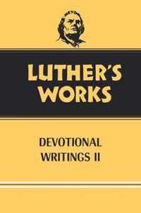 Luther's Works, Volume 43