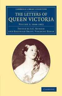 The Letters of Queen Victoria