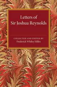 Letters of Sir Joshua Reynolds