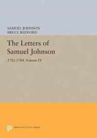 The Letters of Samuel Johnson, Volume IV - 1782-1784