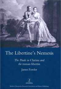 The Libertine's Nemesis