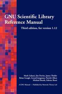 GNU Scientific Library Reference Manual