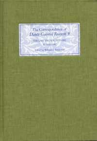 Correspondence of Dante Gabriel Rossetti