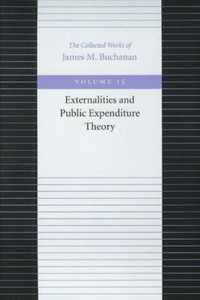 Externalities & Public Expenditure Theory