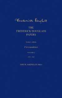 The Frederick Douglass Papers: Series Three: Correspondence, Volume 2