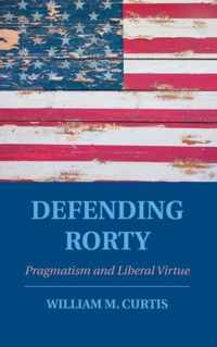 Defending Rorty