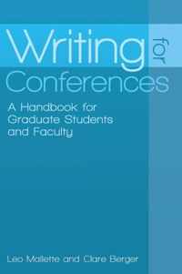 Writing for Conferences