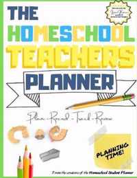 The Homeschool Teacher's Planner