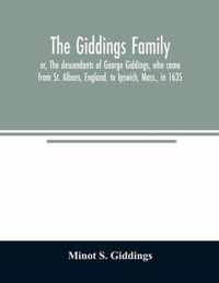 The Giddings family