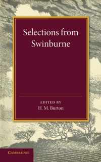 Selections from Swinburne