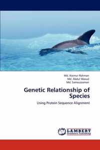 Genetic Relationship of Species