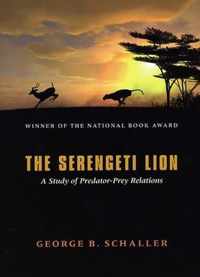 The Serengeti Lion - A Study of Predator-Prey Relations