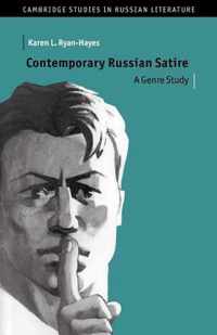 Cambridge Studies in Russian Literature