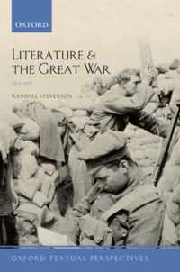 Literature & The Great War 1914-1918