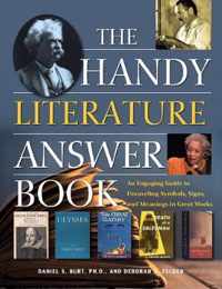 The Handy Literature Answer Book