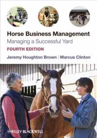 Horse Business Management 4th