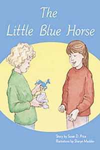 The Little Blue Horse