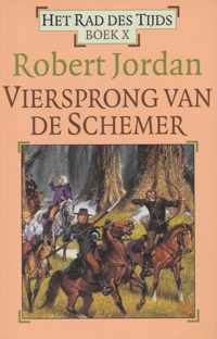 Het Rad des Tijds 10 - Viersprong van de Schemer