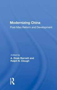 Modernizing China