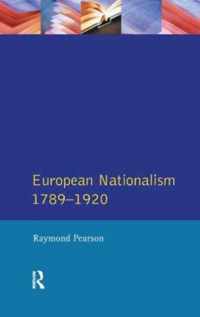 The Longman Companion to European Nationalism 1789-1920