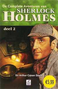 Sherlock Holmes De Complete Avonturen Deel 2