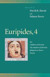 Euripides, 4