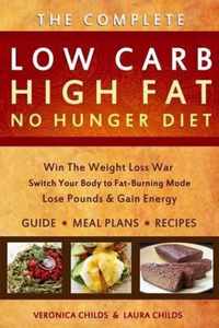 Low Carb High Fat No Hunger Diet