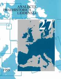 Analecta Praehistorica Leidensia 27 -   The earliest occupation of Europe
