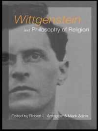 Wittgenstein and Philosophy of Religion
