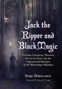 Jack the Ripper and Black Magic