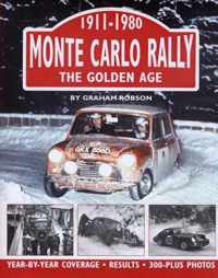 Monte Carlo Rally Golden Age