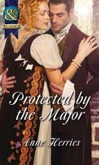 Protected by the Major (Officers and Gentlemen, Book 2)