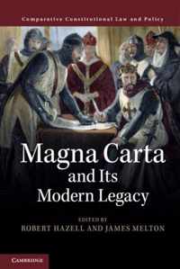 Magna Carta and Its Modern Legacy