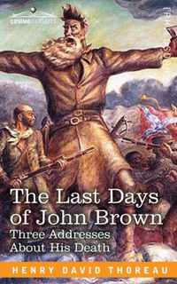 The Last Days of John Brown