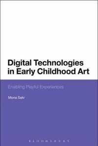 Digital Technologies in Early Childhood Art