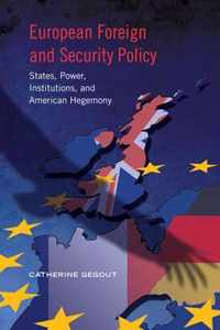 European Foreign And Security Policy