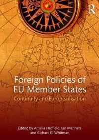 Foreign Policies of Eu Member States: Continuity and Europeanisation