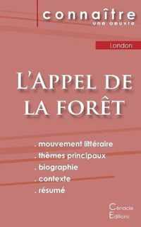 Fiche de lecture L'Appel de la foret de Jack London (Analyse litteraire de reference et resume complet)